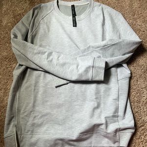 Men’s lululemon city sweat crew